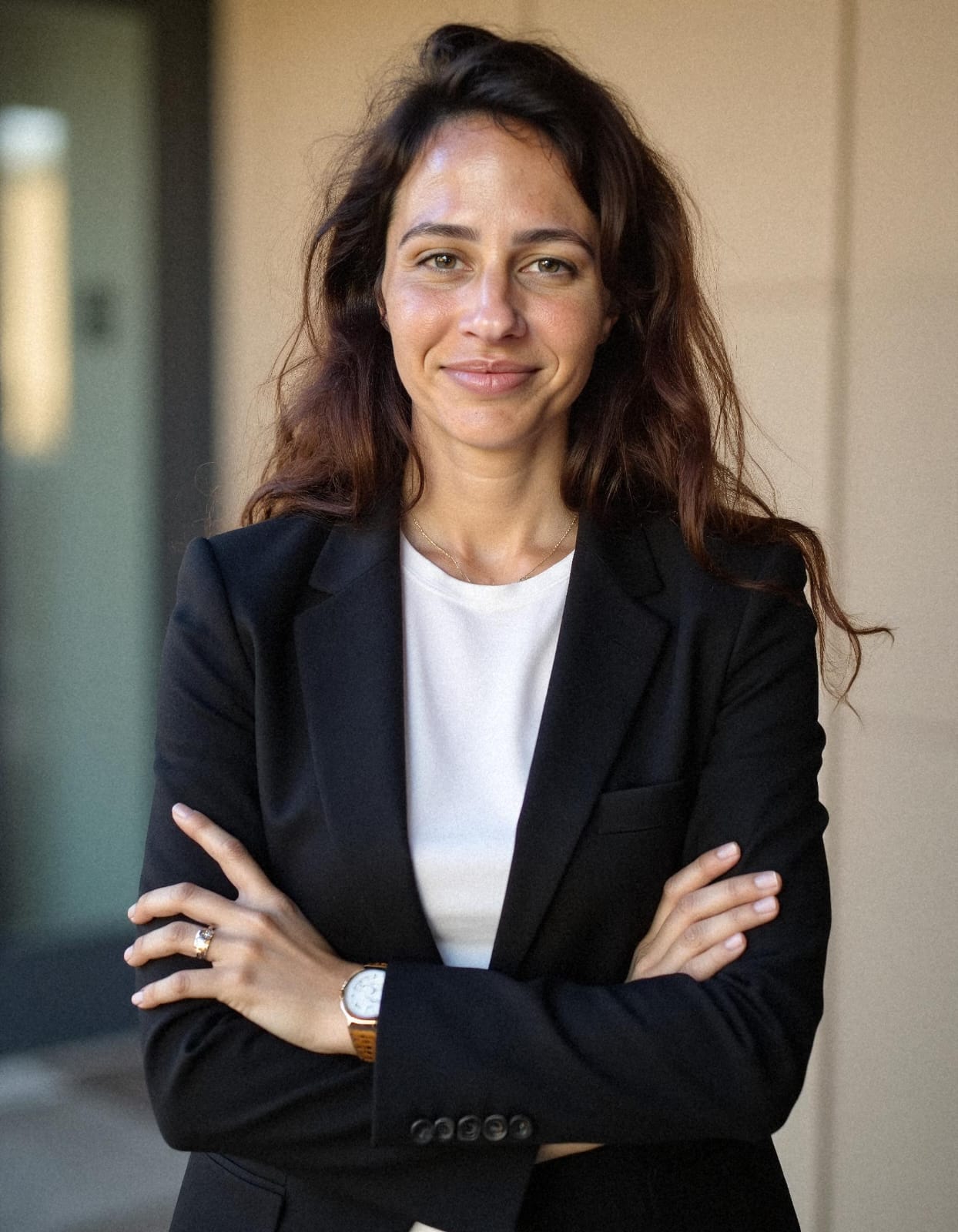 May Mor - Founder & Consultant